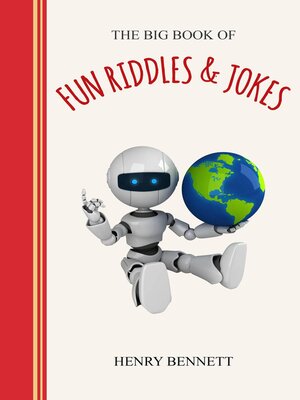 cover image of The Big Book of Fun Riddles & Jokes